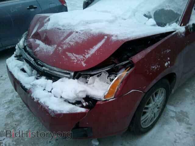 2009 FORD FOCUS - VIN: 1FAHP35N29W149143 - Photo 10
