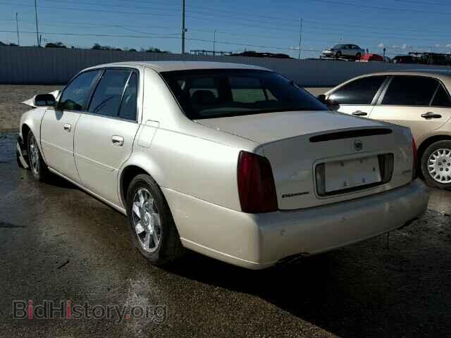 2002 CADILLAC DEVILLE - VIN: 1G6KF57972U112186 - Photo 3