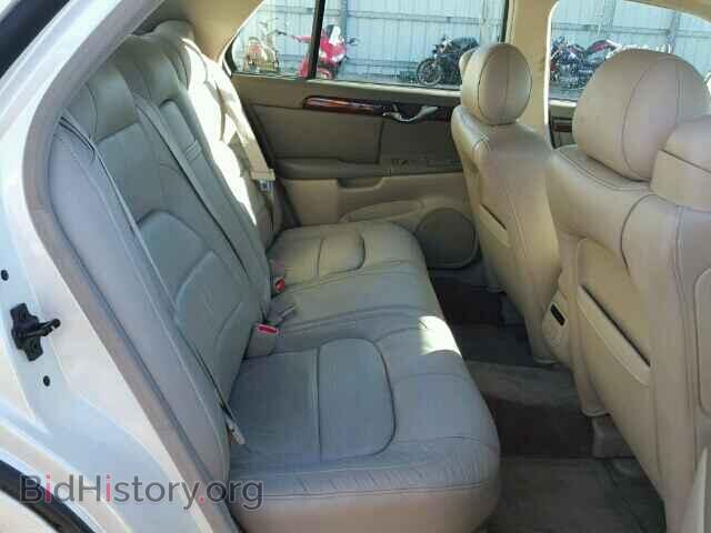 2002 CADILLAC DEVILLE - VIN: 1G6KF57972U112186 - Photo 6