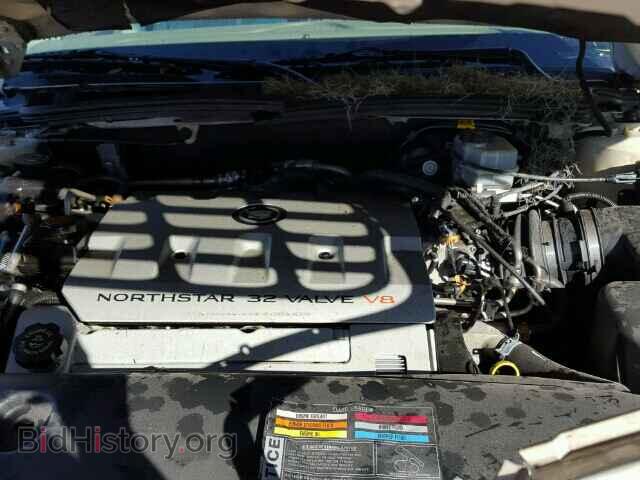 2002 CADILLAC DEVILLE - VIN: 1G6KF57972U112186 - Photo 7