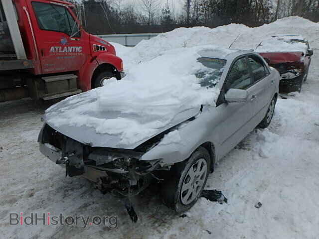 2006 MAZDA 6 - VIN: 1YVHP80C365M42624 - Фото 2