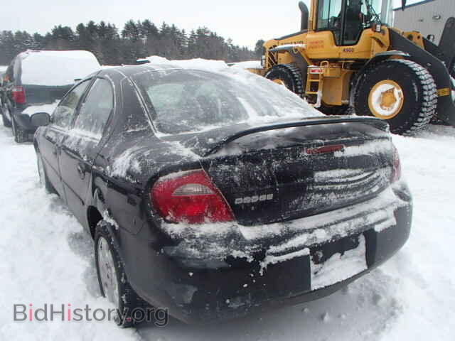 2005 DODGE NEON - VIN: 1B3ES56C55D211632 - Фото 3