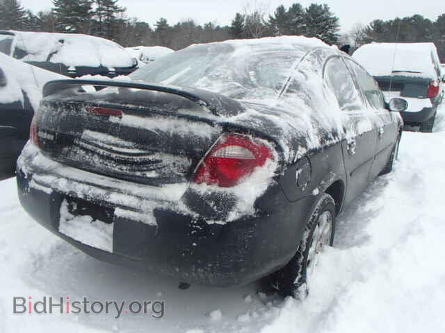 2005 DODGE NEON - VIN: 1B3ES56C55D211632 - Фото 4