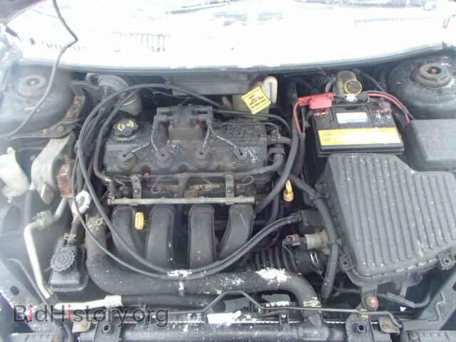 2005 DODGE NEON - VIN: 1B3ES56C55D211632 - Фото 7