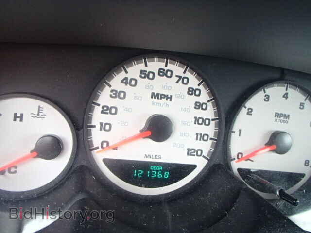 2005 DODGE NEON - VIN: 1B3ES56C55D211632 - Фото 8