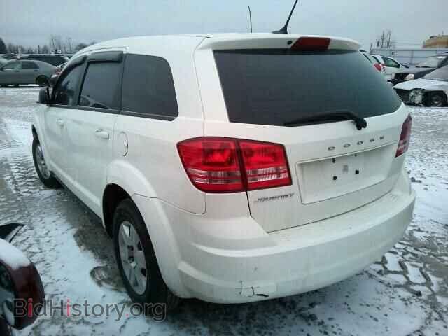 2012 DODGE JOURNEY - VIN: 3C4PDCAB5CT349585 - Фото 3