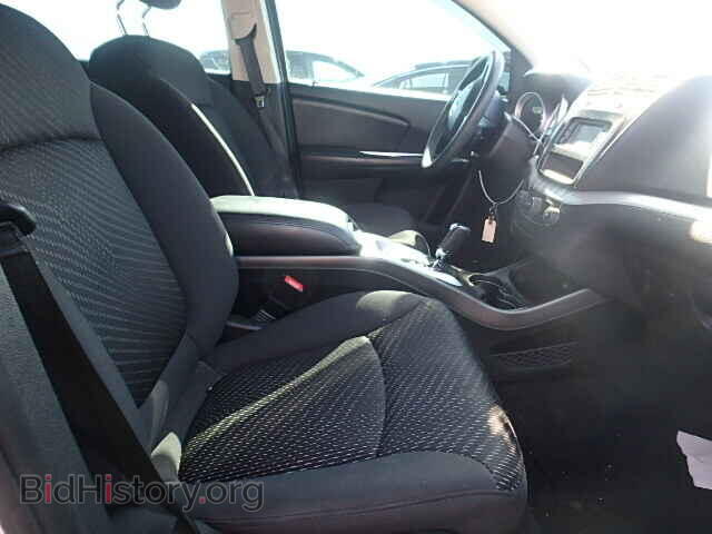 2012 DODGE JOURNEY - VIN: 3C4PDCAB5CT349585 - Фото 5