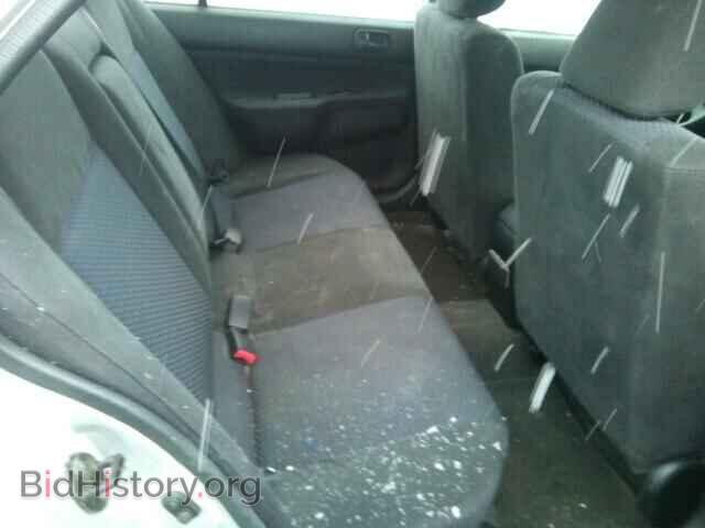 2003 MITSUBISHI LANCER - VIN: JA3AJ36E33U024911 - Photo 6