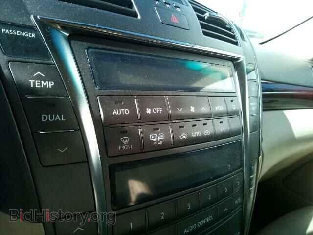 2007 LEXUS LS460 - VIN: JTHBL46F875022228 - Фото 9