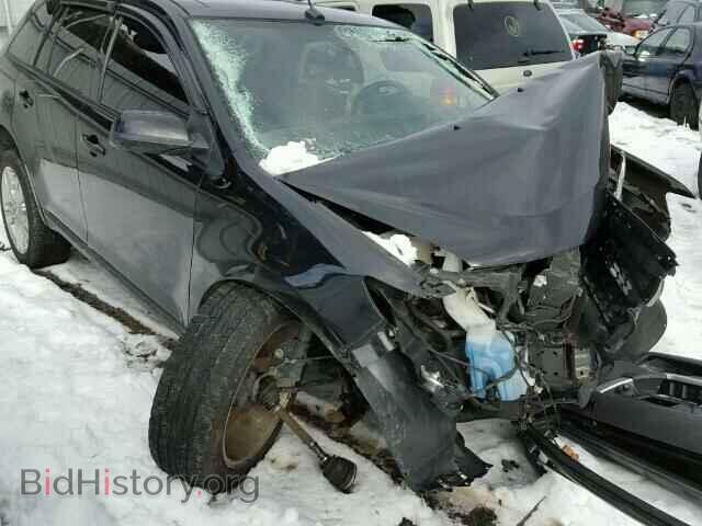 Фотография 2FMDK4JC5CBA85881 - FORD EDGE 2012