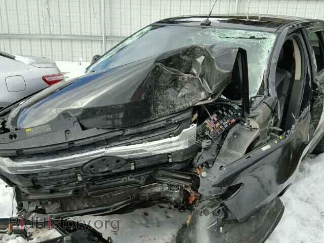 2012 FORD EDGE - VIN: 2FMDK4JC5CBA85881 - Фото 2
