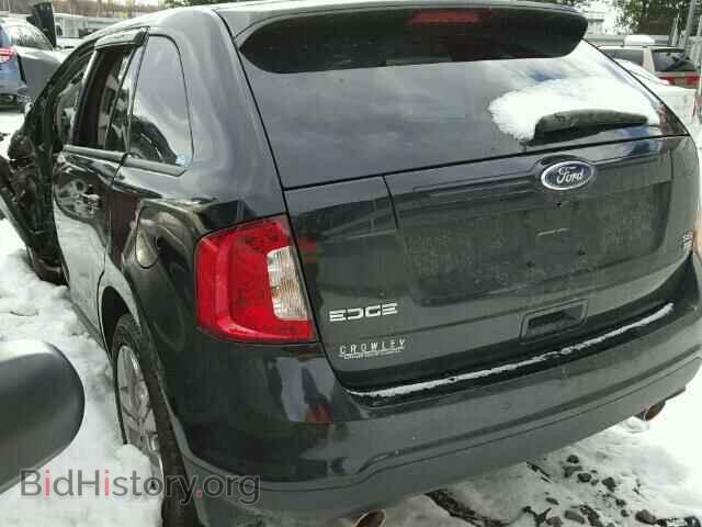 2012 FORD EDGE - VIN: 2FMDK4JC5CBA85881 - Фото 3
