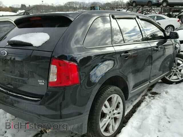2012 FORD EDGE - VIN: 2FMDK4JC5CBA85881 - Фото 4