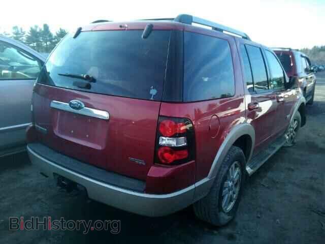 2007 FORD EXPLORER - VIN: 1FMEU74E37UA54514 - Photo 4
