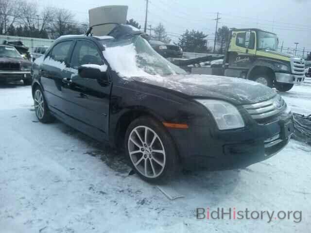 Photo 3FAHP08159R197648 - FORD FUSION 2009