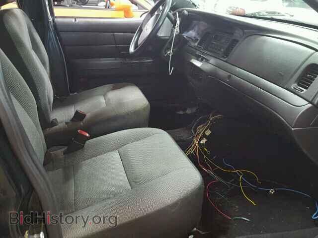 2009 FORD CROWN VIC - VIN: 2FAHP71V49X142096 - Фото 5