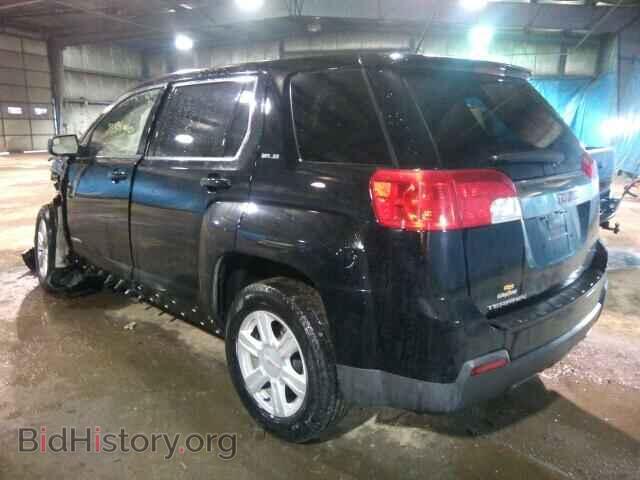 2014 GMC TERRAIN - VIN: 2GKALMEK5E6262001 - Фото 3