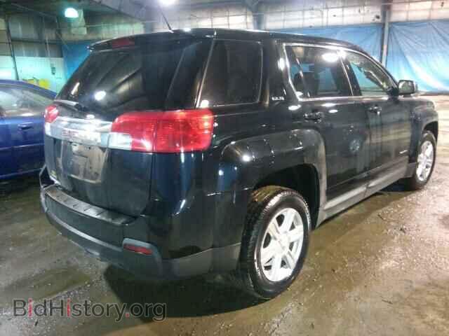 2014 GMC TERRAIN - VIN: 2GKALMEK5E6262001 - Фото 4