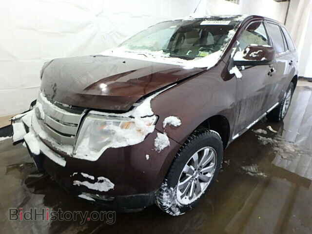 2010 FORD EDGE - VIN: 2FMDK4JC2ABA96625 - Фото 2