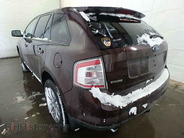 2010 FORD EDGE - VIN: 2FMDK4JC2ABA96625 - Фото 3