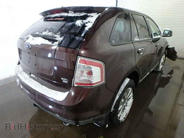 2010 FORD EDGE - VIN: 2FMDK4JC2ABA96625 - Фото 4