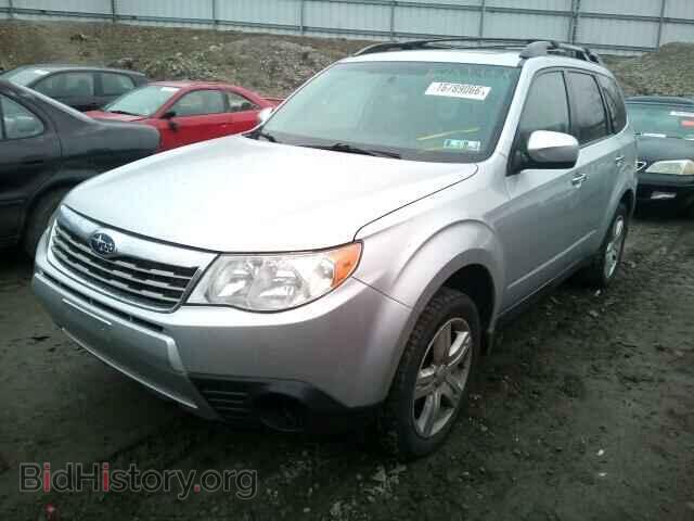 2009 SUBARU FORESTER - VIN: JF2SH63659H702514 - Фото 2