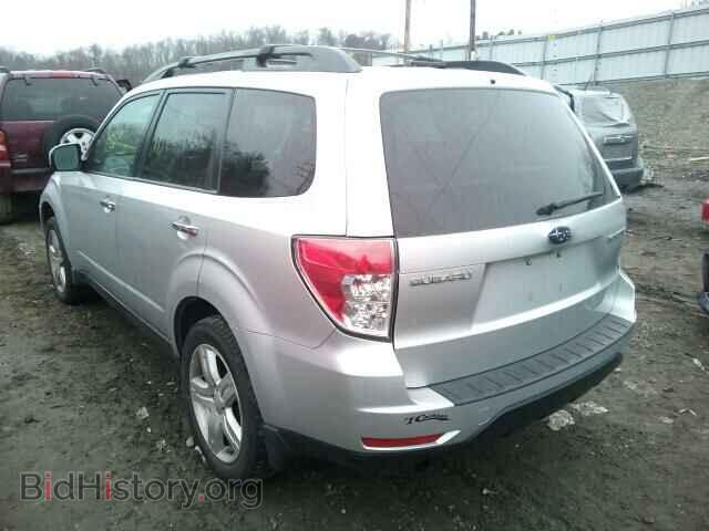 2009 SUBARU FORESTER - VIN: JF2SH63659H702514 - Фото 3