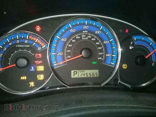 2009 SUBARU FORESTER - VIN: JF2SH63659H702514 - Фото 8