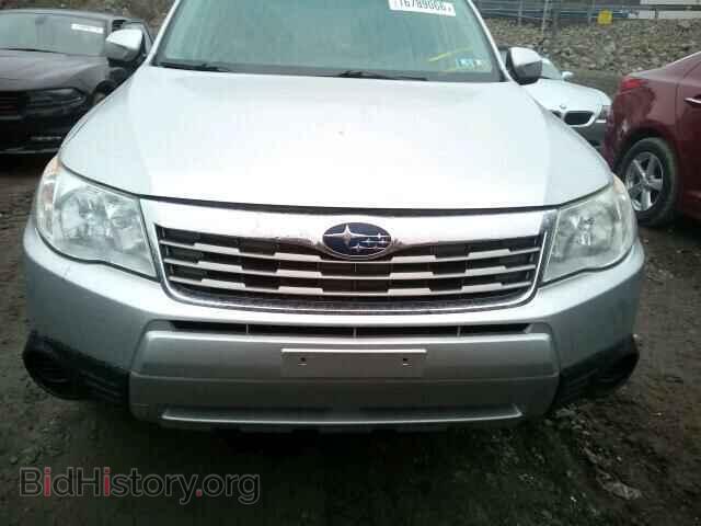 2009 SUBARU FORESTER - VIN: JF2SH63659H702514 - Фото 9