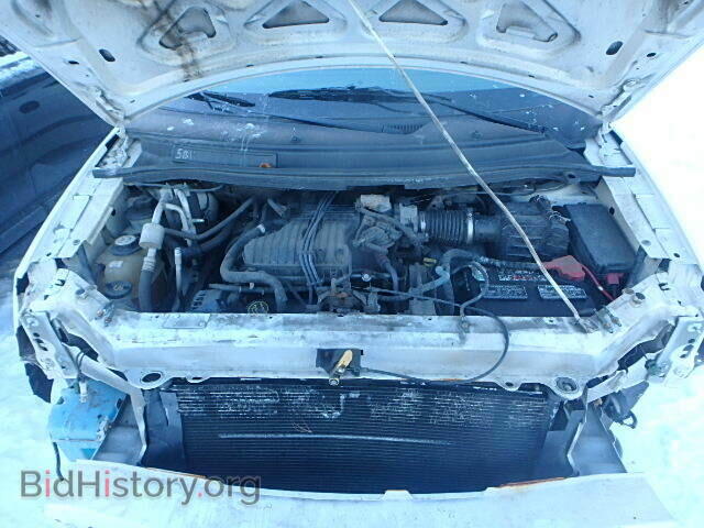 2004 FORD FREESTAR - VIN: 2FMZA506X4BA92191 - Фото 7