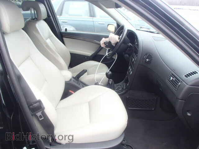 2008 SAAB 9 5 - VIN: YS3ED55GX83503616 - Фото 5