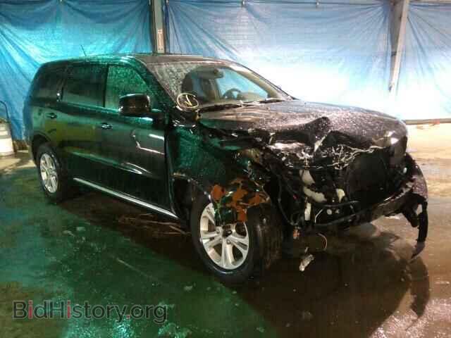 Photo 1C4RDJAG3DC682843 - DODGE DURANGO 2013