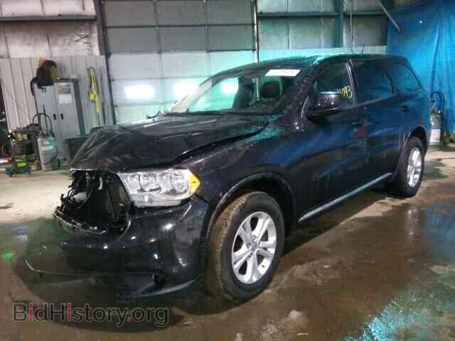 2013 DODGE DURANGO - VIN: 1C4RDJAG3DC682843 - Photo 2