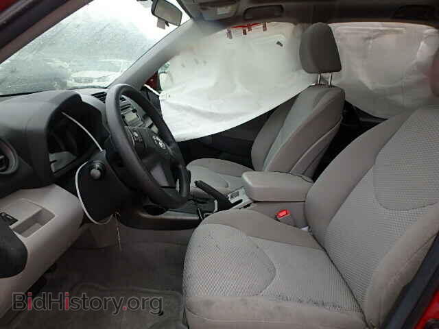 2012 TOYOTA RAV4 - VIN: 2T3ZF4DV2CW153417 - Photo 5