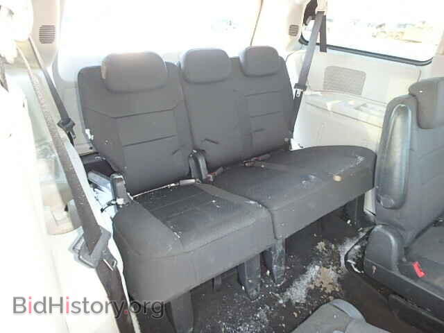 2010 DODGE CARAVAN - VIN: 2D4RN3D13AR418494 - Фото 9