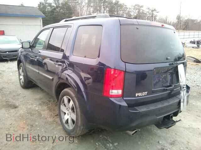 2014 HONDA PILOT - VIN: 5FNYF4H97EB053816 - Фото 3
