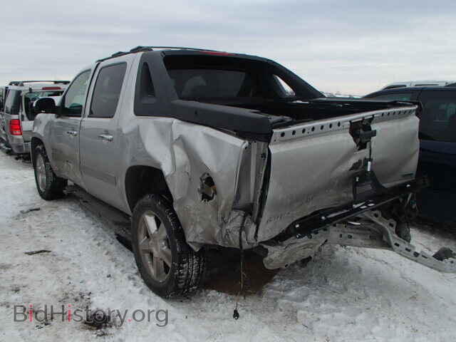2011 CHEVROLET AVALANCHE - VIN: 3GNTKEE34BG174554 - Фото 3