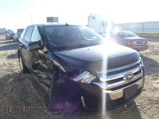 Photo 2FMDK3JC5BBA59595 - FORD EDGE 2011