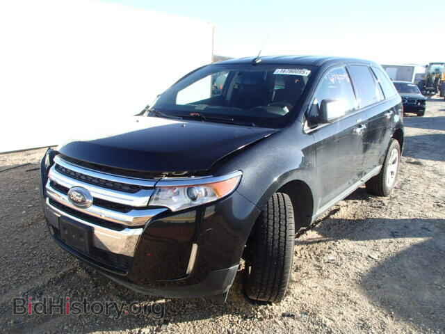 2011 FORD EDGE - VIN: 2FMDK3JC5BBA59595 - Photo 2