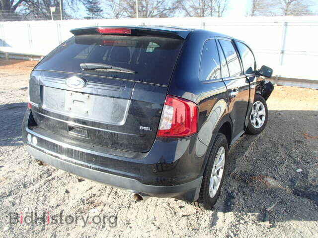 2011 FORD EDGE - VIN: 2FMDK3JC5BBA59595 - Photo 4