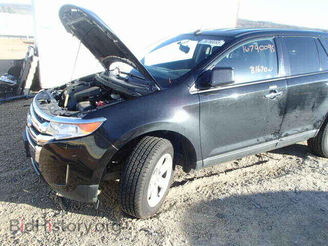 2011 FORD EDGE - VIN: 2FMDK3JC5BBA59595 - Photo 9