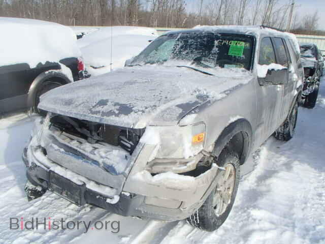 2007 FORD EXPLORER - VIN: 1FMEU73E47UB64554 - Фото 2