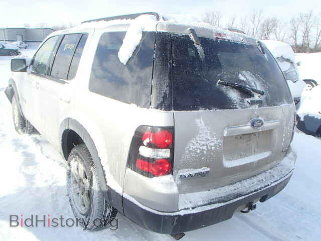 2007 FORD EXPLORER - VIN: 1FMEU73E47UB64554 - Фото 3