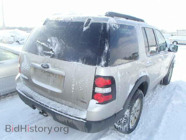 2007 FORD EXPLORER - VIN: 1FMEU73E47UB64554 - Фото 4