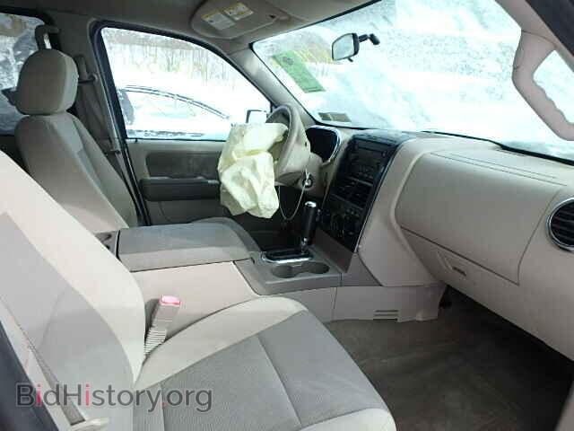 2007 FORD EXPLORER - VIN: 1FMEU73E47UB64554 - Фото 5