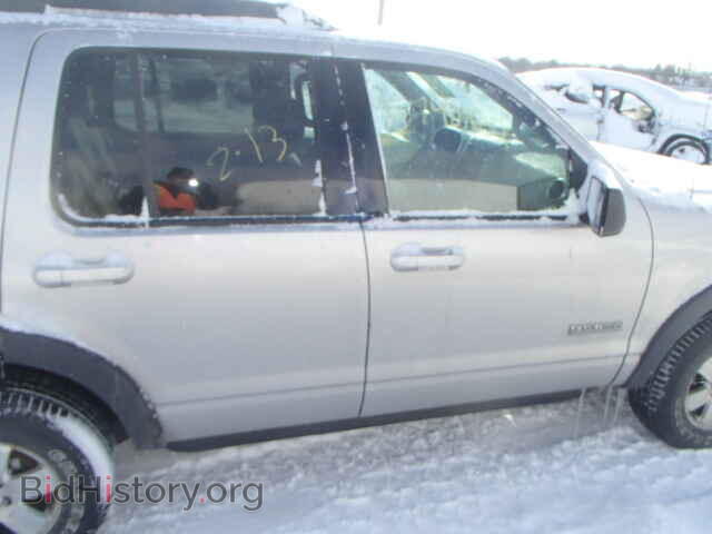 2007 FORD EXPLORER - VIN: 1FMEU73E47UB64554 - Фото 9