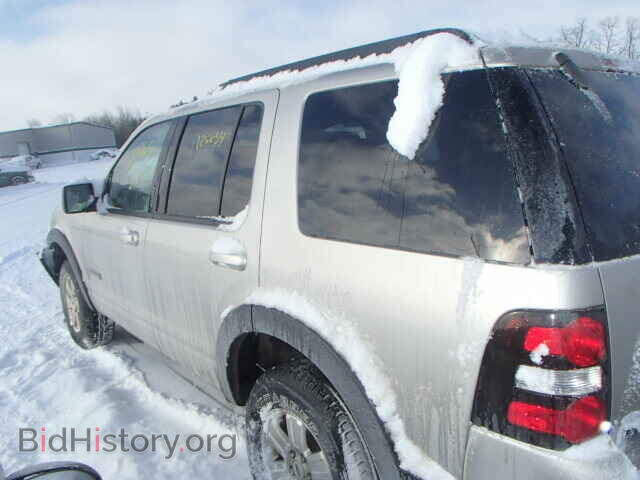 2007 FORD EXPLORER - VIN: 1FMEU73E47UB64554 - Фото 10