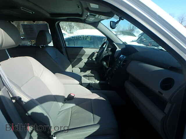 2015 HONDA PILOT - VIN: 5FNYF4H93FB002055 - Фото 5
