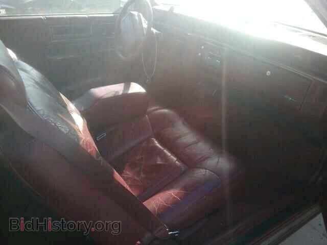 1992 CADILLAC DEVILLE - VIN: 1G6CD13B8N4246012 - Фото 5