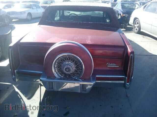 1992 CADILLAC DEVILLE - VIN: 1G6CD13B8N4246012 - Фото 10